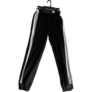 LEG3ND Boys Sweatpants Size M Black 2 Pack Boys Sweatpants with Pockets
